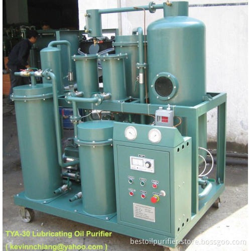 Best Lubricating,Hydraulic Oil Purification System, Oil Purifier
